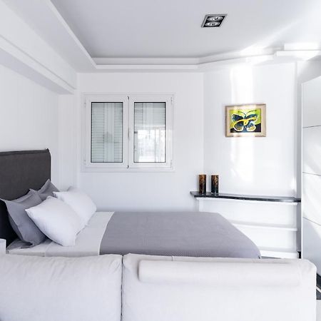 Appartement Luxury Penthouse , Breathtaking Acropolis View à Athènes Extérieur photo