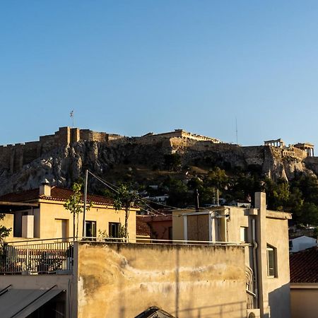 Appartement Luxury Penthouse , Breathtaking Acropolis View à Athènes Extérieur photo