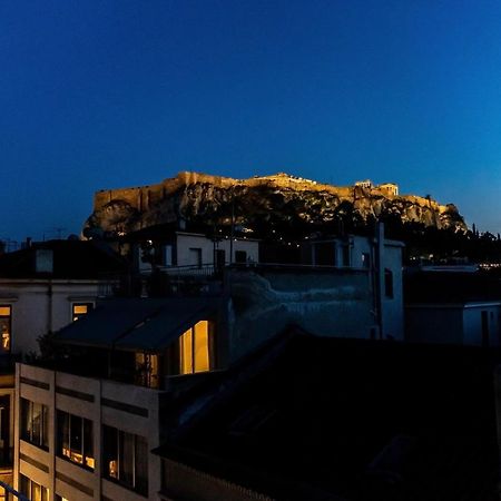 Appartement Luxury Penthouse , Breathtaking Acropolis View à Athènes Extérieur photo
