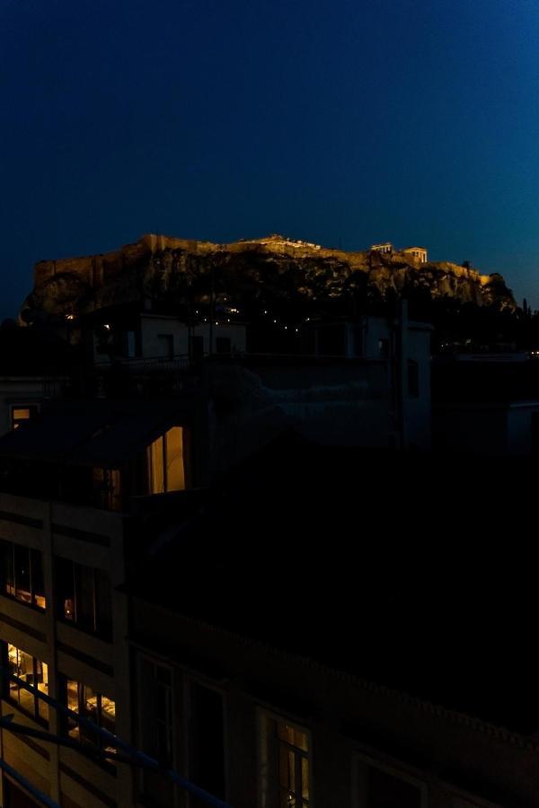 Appartement Luxury Penthouse , Breathtaking Acropolis View à Athènes Extérieur photo