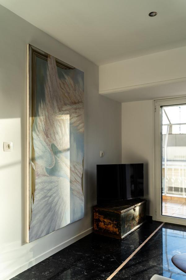 Appartement Luxury Penthouse , Breathtaking Acropolis View à Athènes Extérieur photo